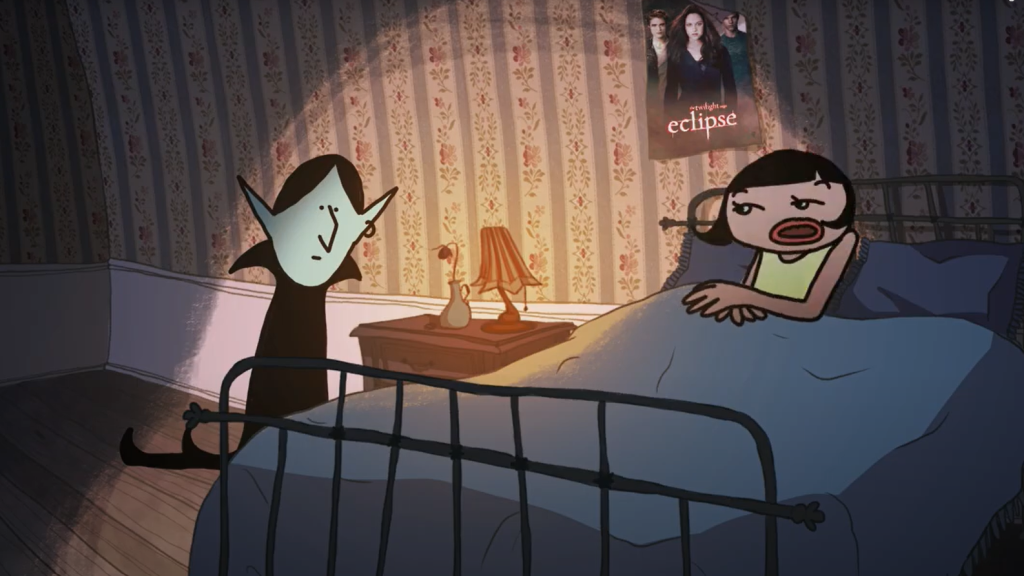 Dis-moi - Court métrage