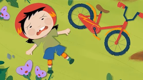 Roule ma poule - Court métrage